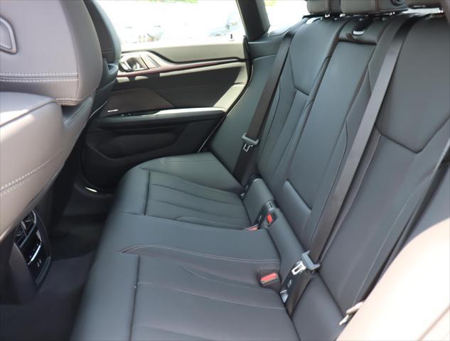 new 2025 BMW i4 Gran Coupe car, priced at $62,795