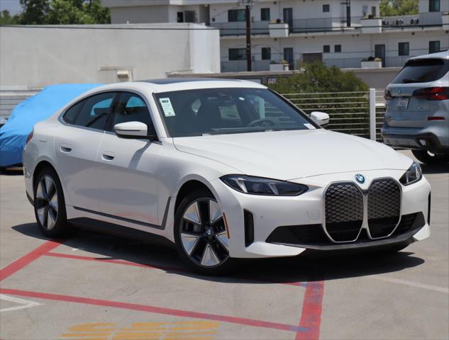 new 2025 BMW i4 Gran Coupe car, priced at $62,795