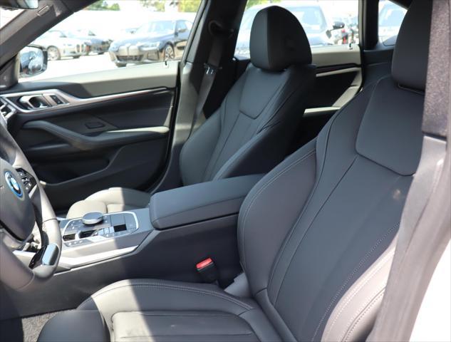 new 2025 BMW i4 Gran Coupe car, priced at $62,795