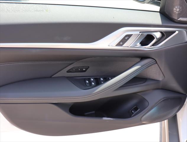 new 2025 BMW i4 Gran Coupe car, priced at $62,795
