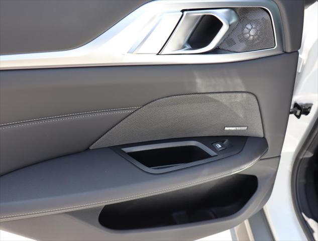 new 2025 BMW i4 Gran Coupe car, priced at $62,795