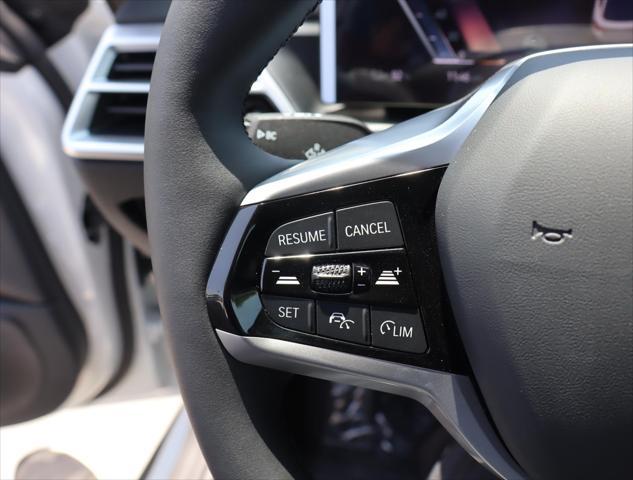new 2025 BMW i4 Gran Coupe car, priced at $62,795