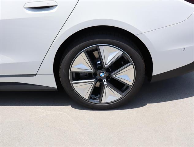 new 2025 BMW i4 Gran Coupe car, priced at $62,795