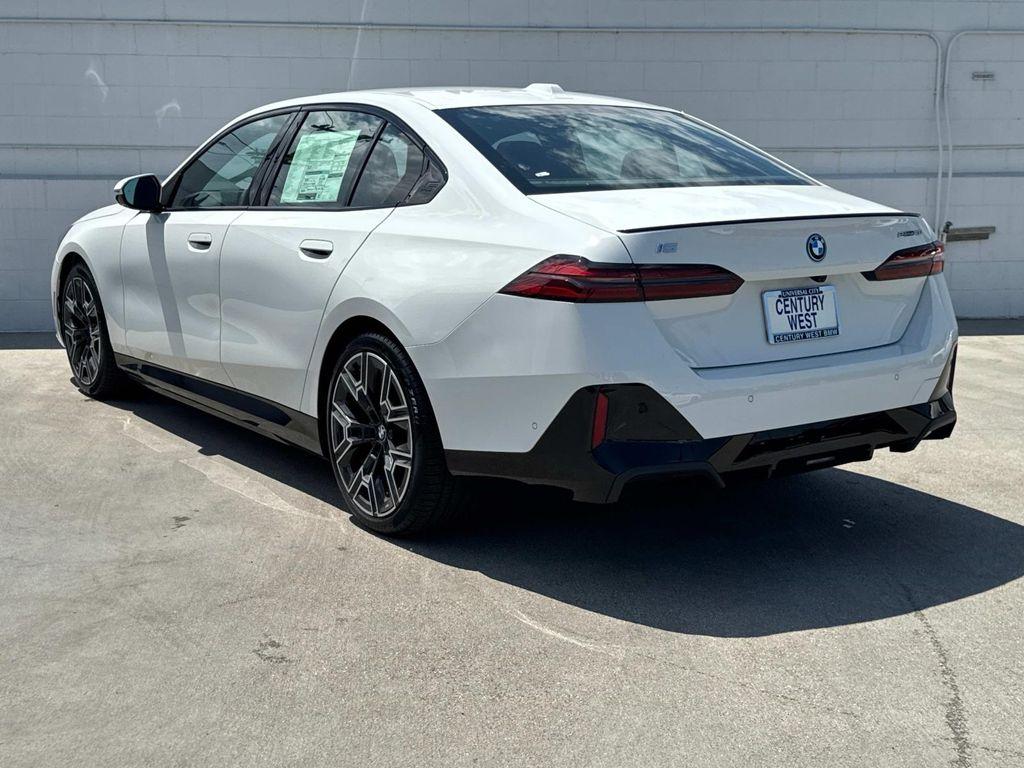 new 2026 BMW i5 car, priced at $73,325