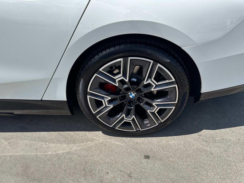 new 2026 BMW i5 car, priced at $73,325