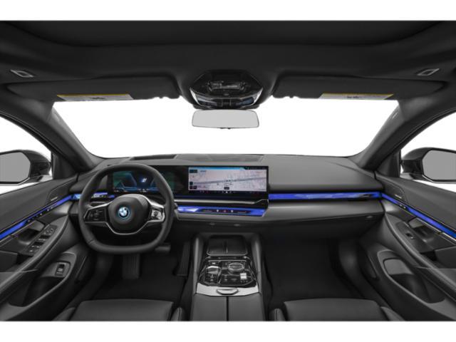 new 2026 BMW i5 car, priced at $73,325
