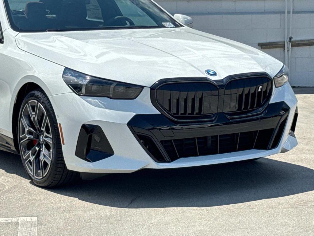 new 2026 BMW i5 car, priced at $73,325