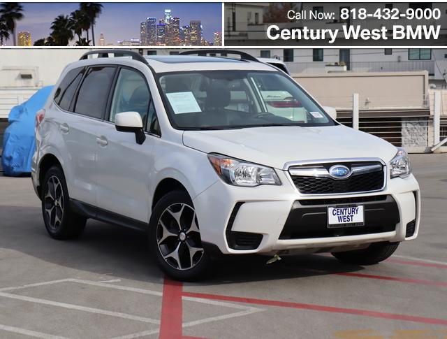 used 2015 Subaru Forester car, priced at $16,881