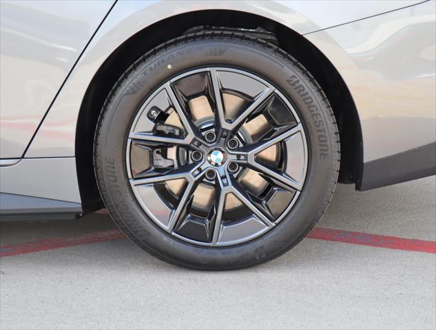 new 2025 BMW i4 Gran Coupe car, priced at $62,275