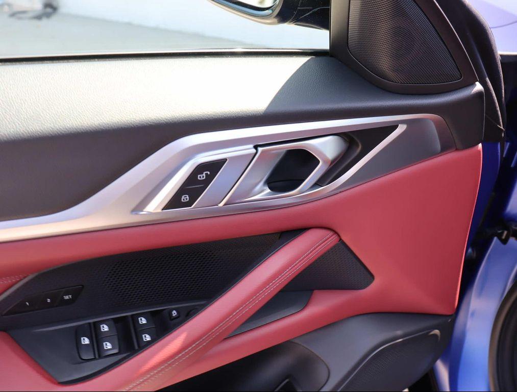used 2023 BMW i4 Gran Coupe car, priced at $40,880