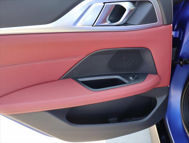 used 2023 BMW i4 Gran Coupe car, priced at $43,880