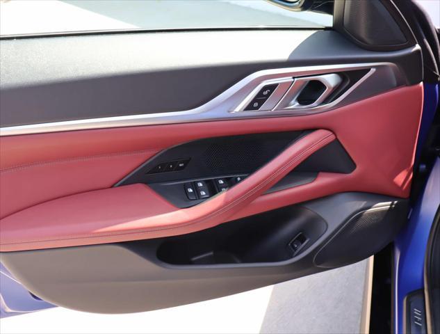 used 2023 BMW i4 Gran Coupe car, priced at $43,880