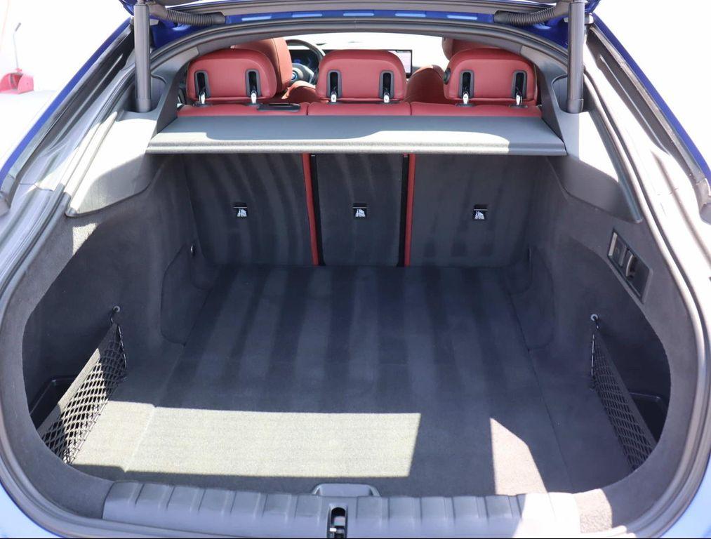 used 2023 BMW i4 Gran Coupe car, priced at $40,880