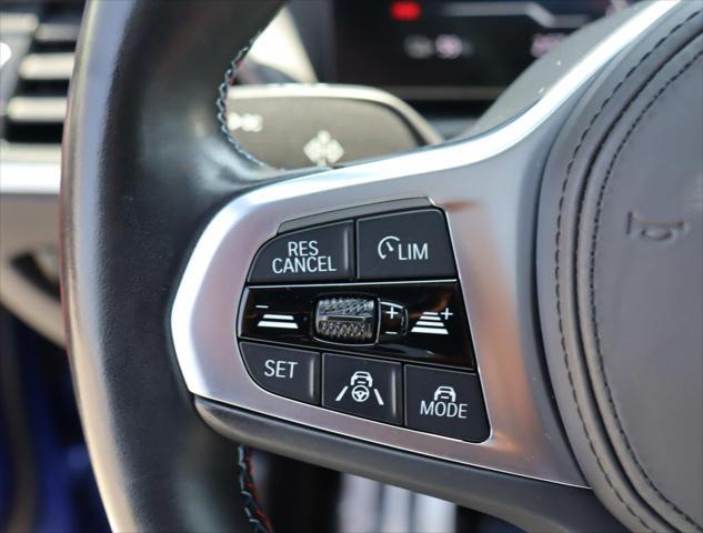 used 2023 BMW i4 Gran Coupe car, priced at $43,880
