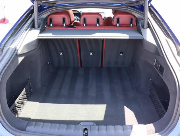 used 2023 BMW i4 Gran Coupe car, priced at $43,880