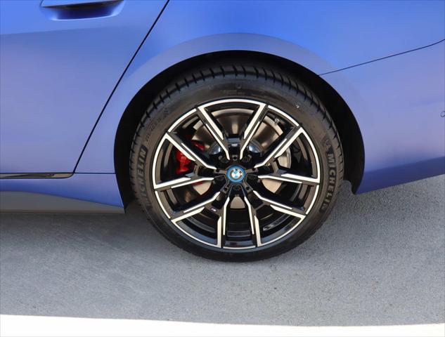 used 2023 BMW i4 Gran Coupe car, priced at $43,880