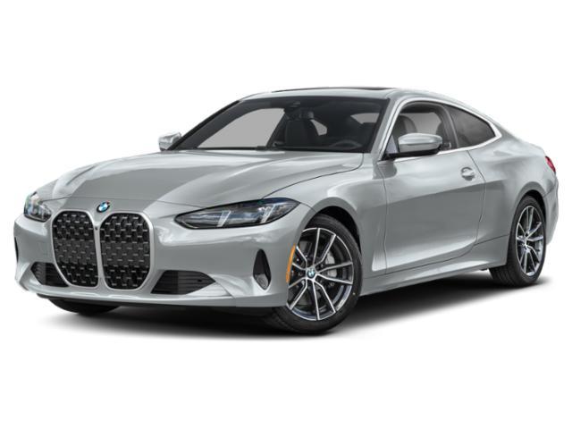new 2026 BMW 430 car, priced at $55,825