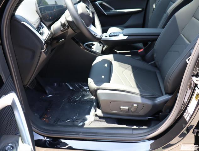 new 2025 BMW X1 car, priced at $45,265
