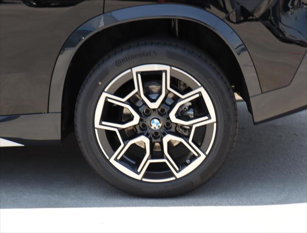 new 2025 BMW X1 car, priced at $45,265