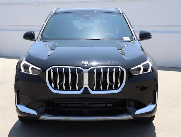 new 2025 BMW X1 car, priced at $45,265