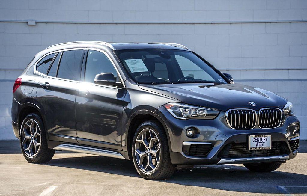 used 2019 BMW X1 car, priced at $21,880