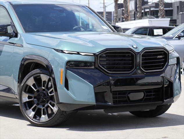new 2023 BMW XM car, priced at $163,395
