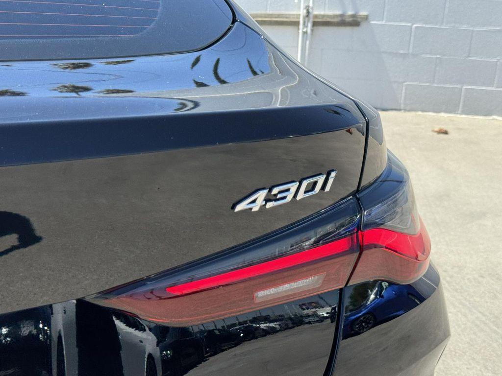 used 2023 BMW 430 Gran Coupe car, priced at $33,880