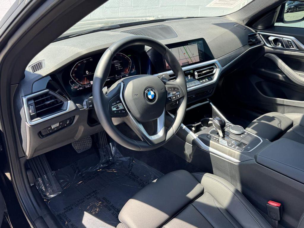 used 2023 BMW 430 Gran Coupe car, priced at $33,880