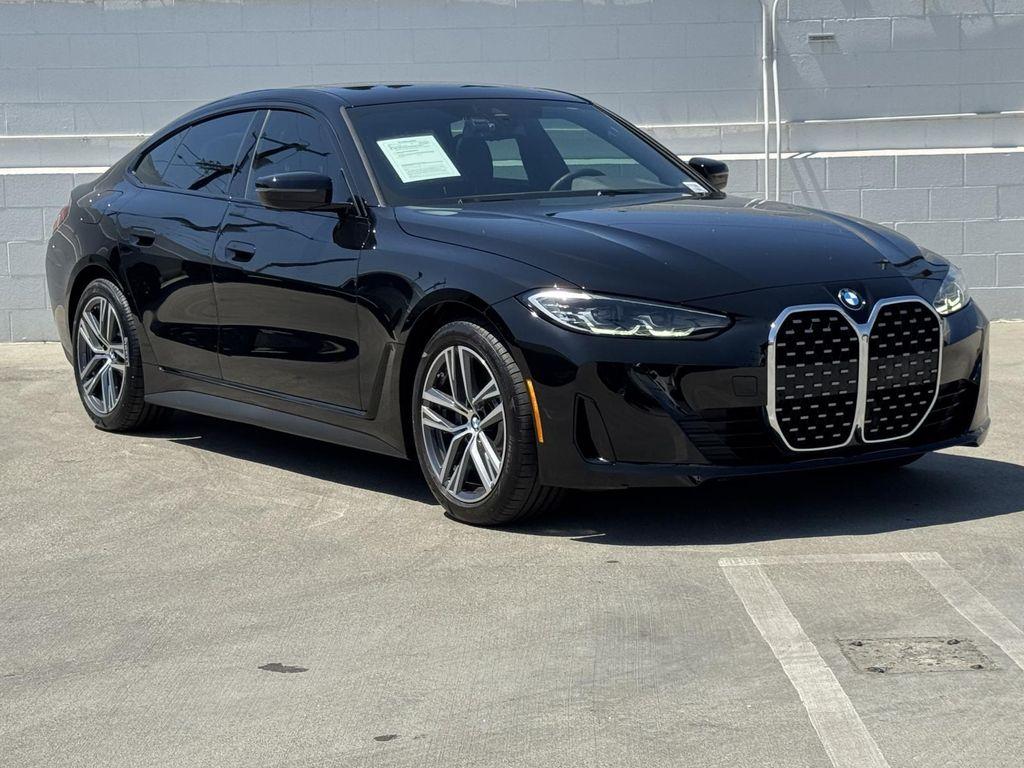 used 2023 BMW 430 Gran Coupe car, priced at $33,880