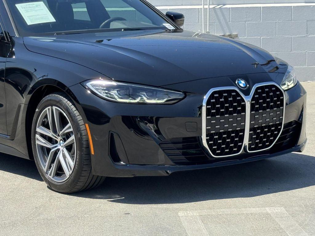 used 2023 BMW 430 Gran Coupe car, priced at $33,880