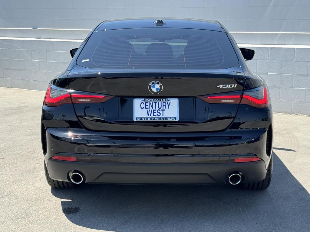 used 2023 BMW 430 Gran Coupe car, priced at $33,880