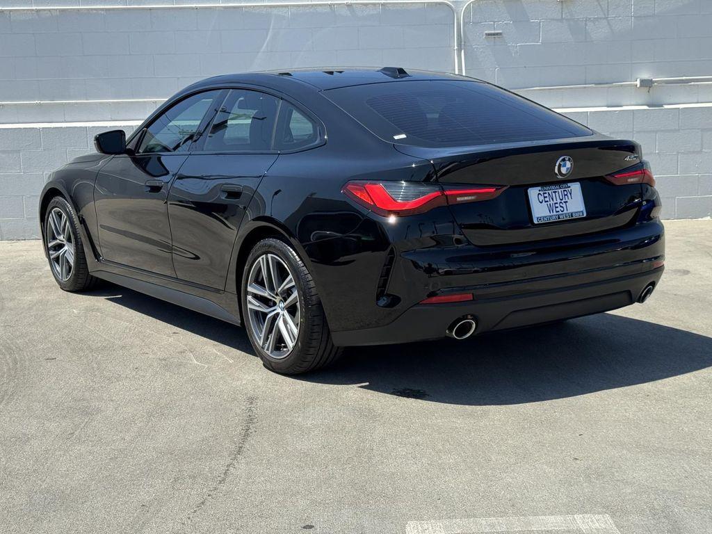 used 2023 BMW 430 Gran Coupe car, priced at $33,880