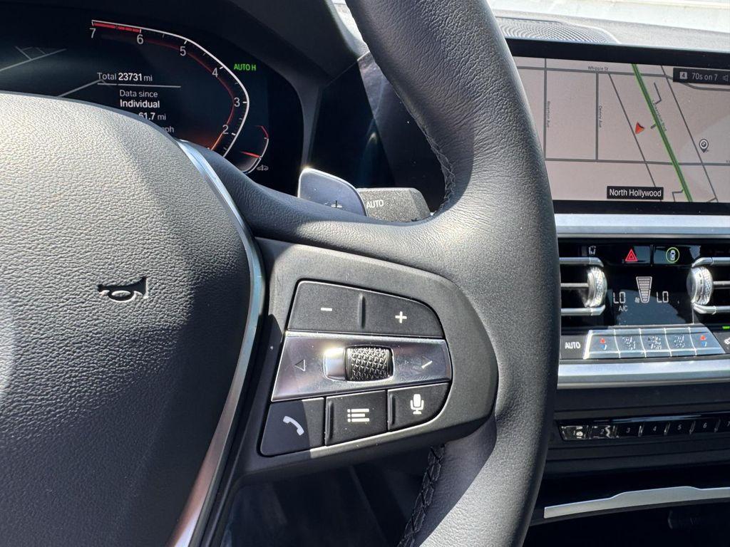 used 2023 BMW 430 Gran Coupe car, priced at $33,880