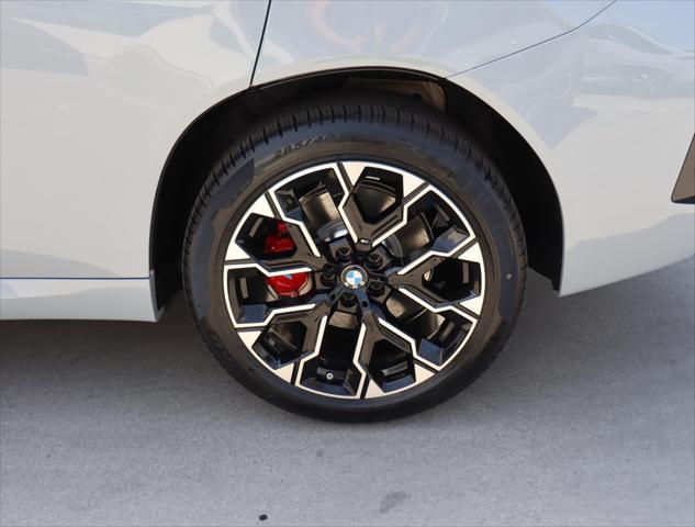 new 2025 BMW X3 car, priced at $57,850