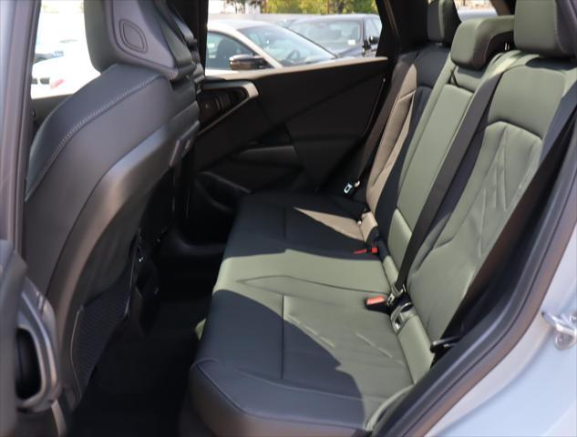 new 2025 BMW X3 car, priced at $57,850