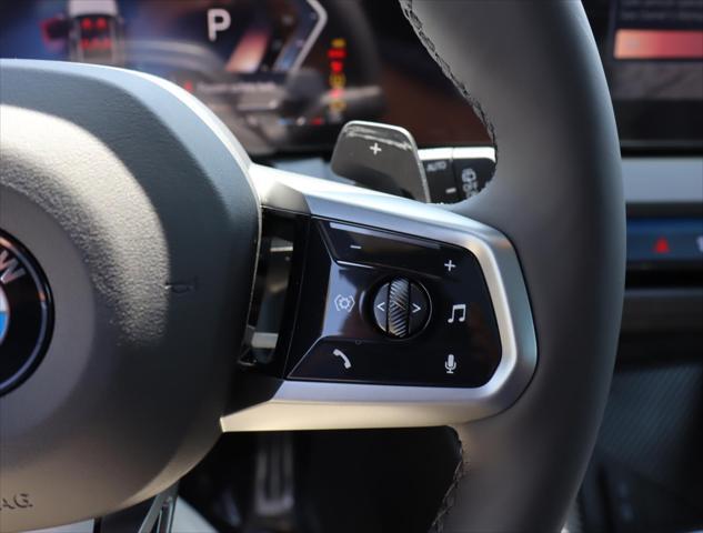 new 2025 BMW X3 car, priced at $57,850