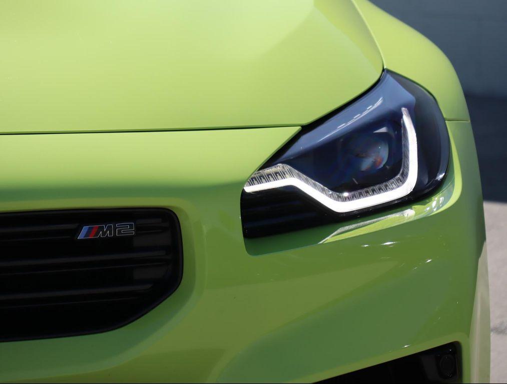 used 2025 BMW M2 car, priced at $68,880