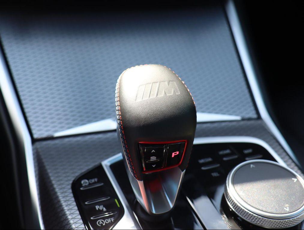 used 2025 BMW M2 car, priced at $68,880