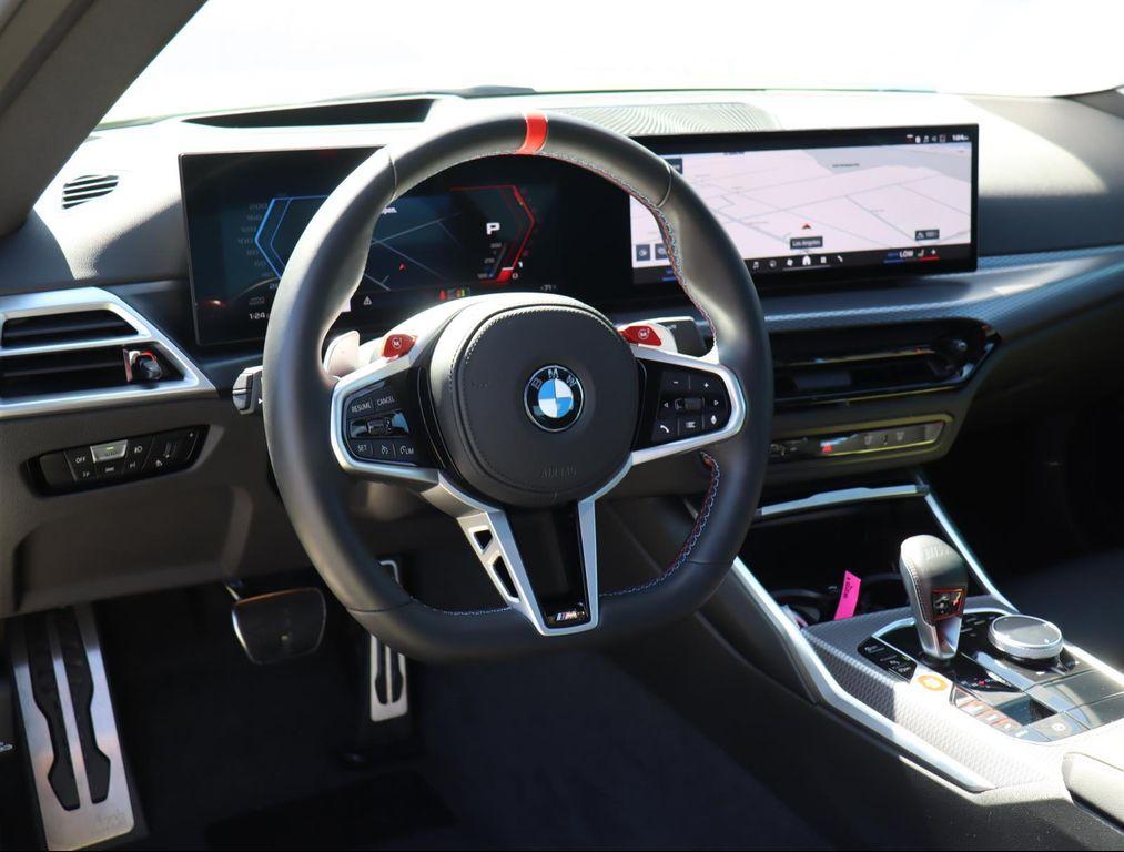 used 2025 BMW M2 car, priced at $68,880