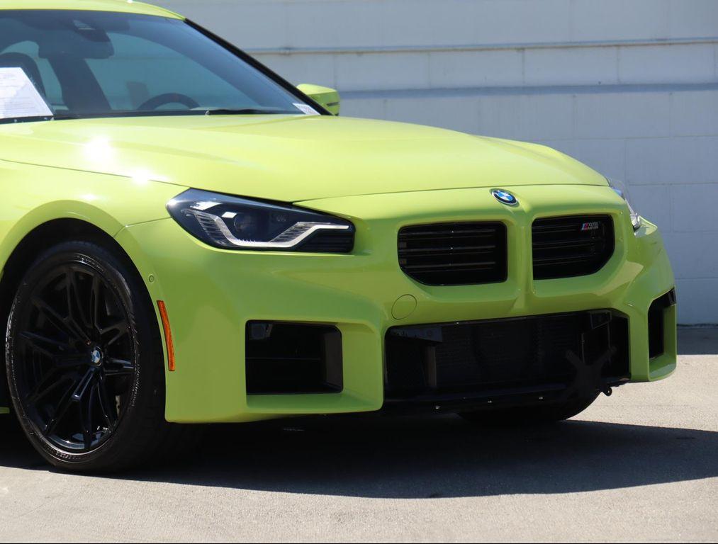 used 2025 BMW M2 car, priced at $68,880