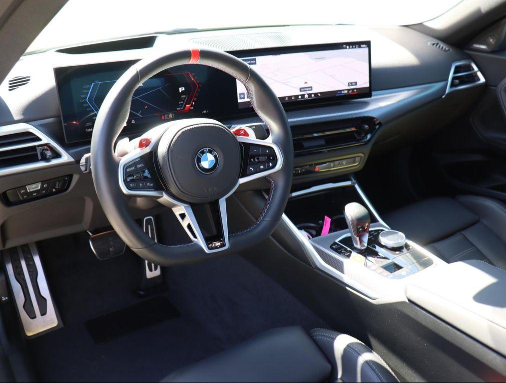 used 2025 BMW M2 car, priced at $68,880