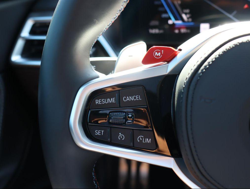 used 2025 BMW M2 car, priced at $68,880