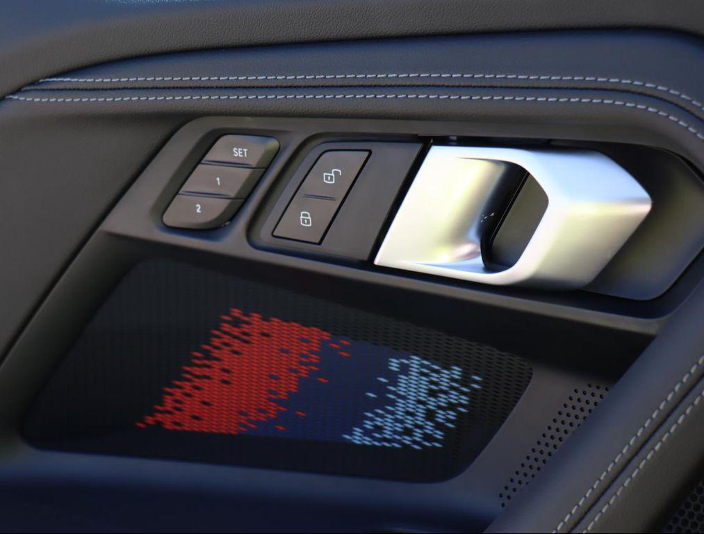 used 2025 BMW M2 car, priced at $68,880