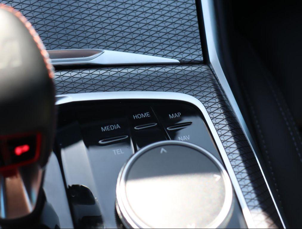 used 2025 BMW M2 car, priced at $68,880