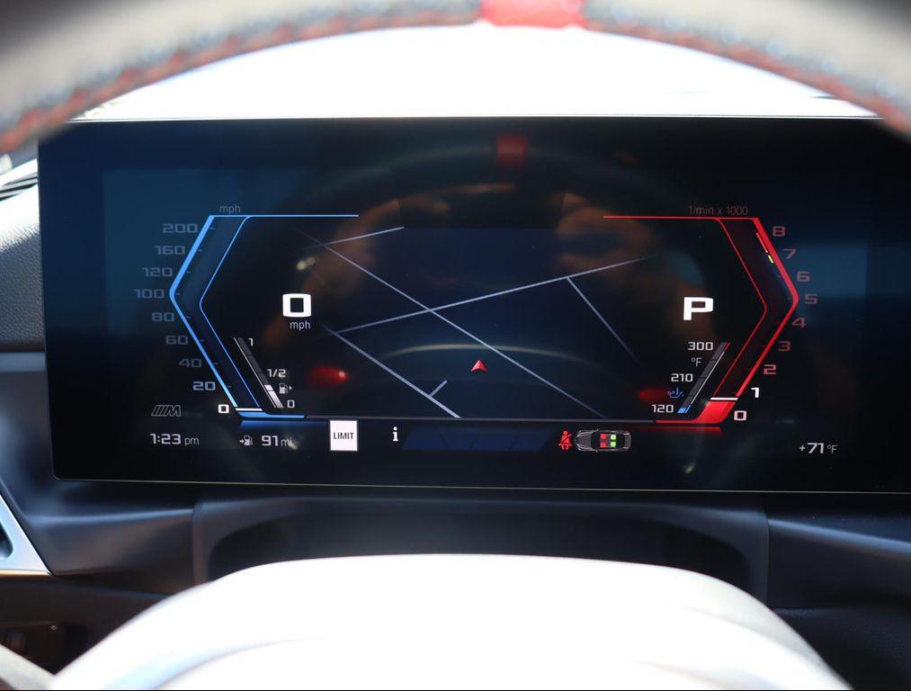 used 2025 BMW M2 car, priced at $68,880