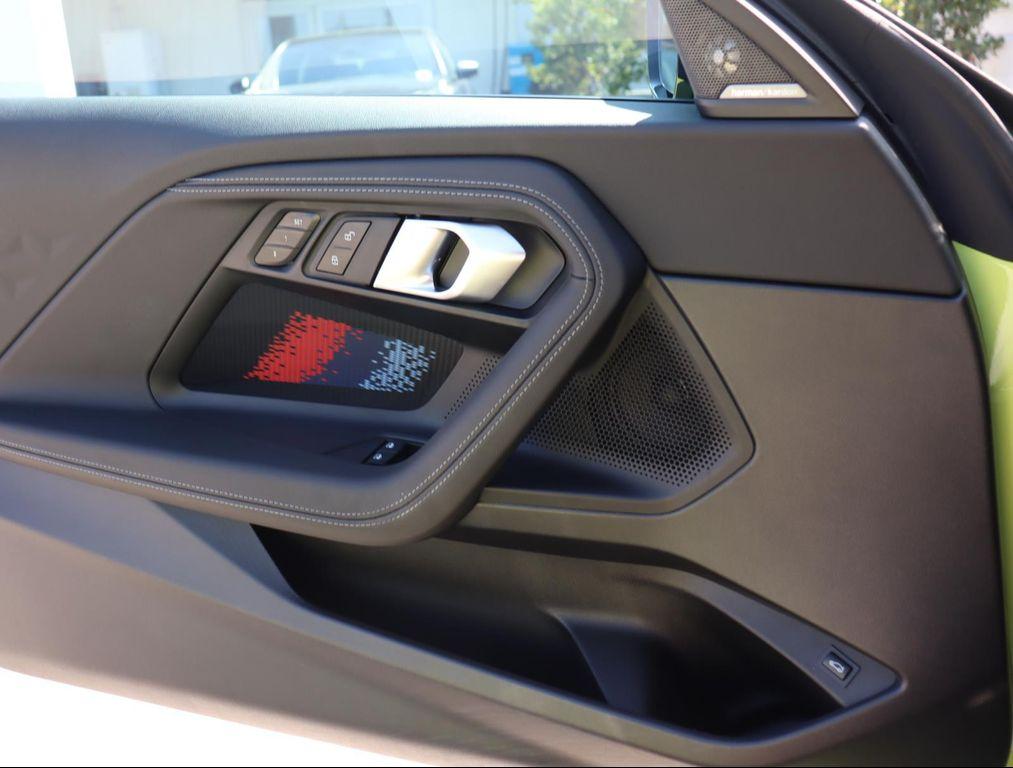 used 2025 BMW M2 car, priced at $68,880