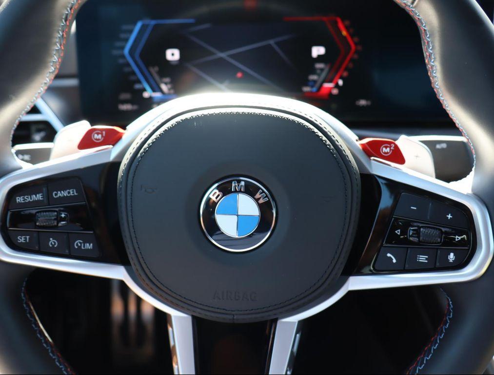 used 2025 BMW M2 car, priced at $68,880