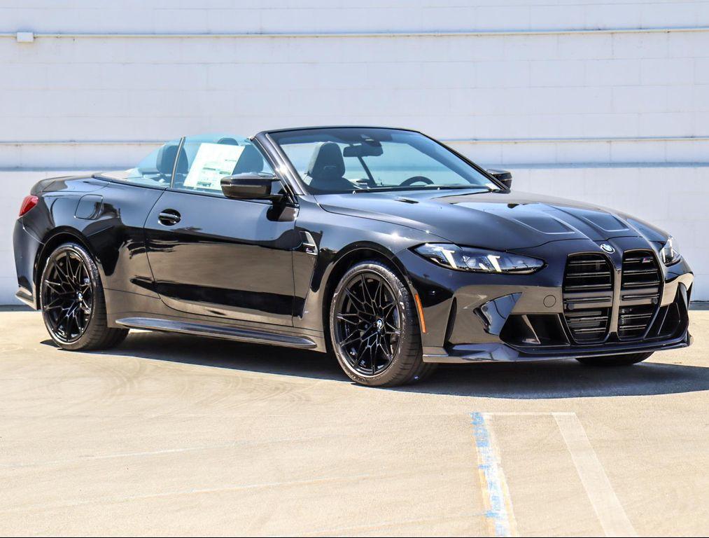 used 2025 BMW M4 car, priced at $110,025