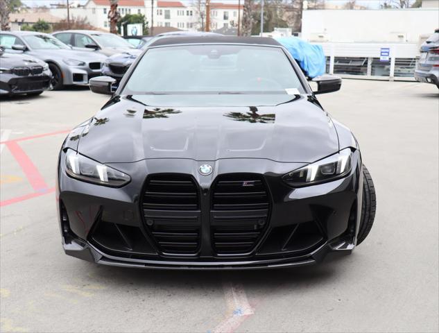 new 2025 BMW M4 car, priced at $110,025