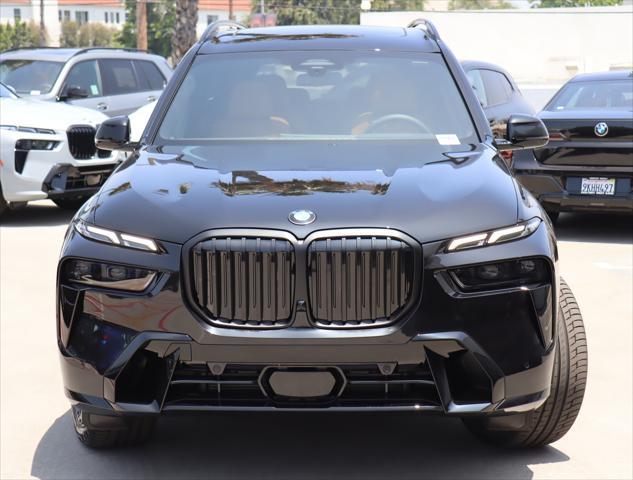 new 2025 BMW X7 car, priced at $95,125